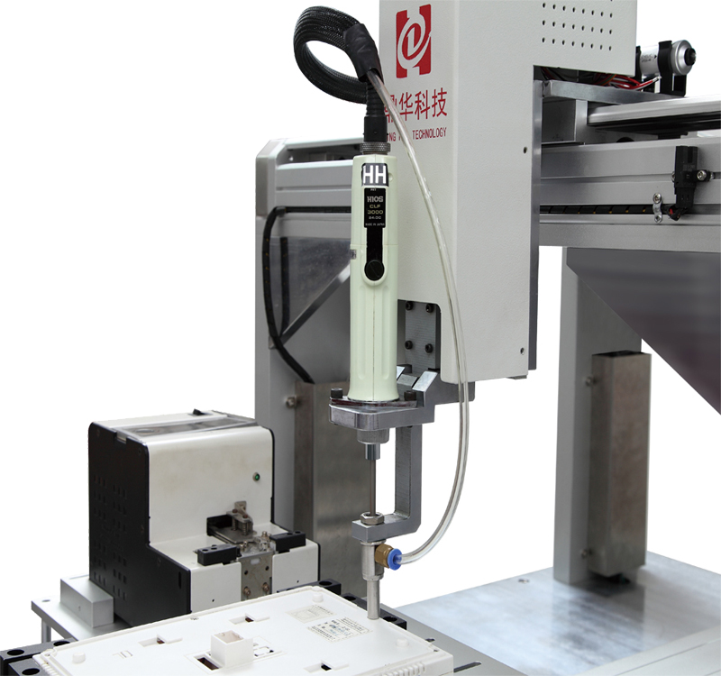 在線(xiàn)式全自動(dòng)螺絲機