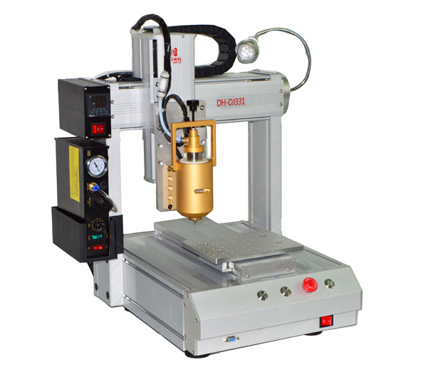 單頭單工位加熱點(diǎn)膠機