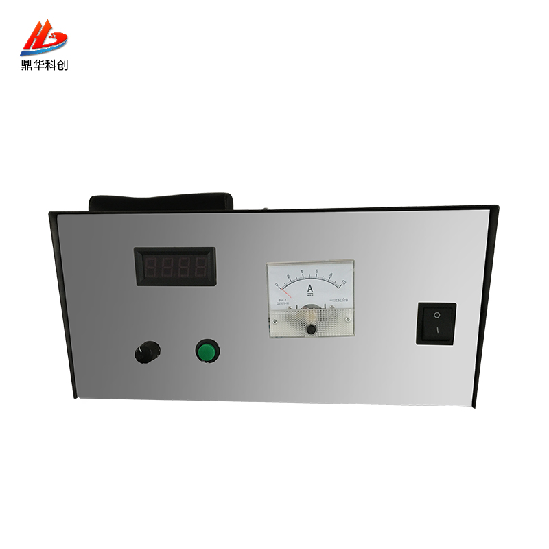 Dinghua dual station mask spot welding machine