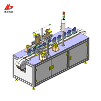 全自動口罩機生產設備