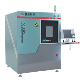 Dinghua X-Ray Non destructive Testing Instrument 3D/CT Plane Direct Scanning DH-X9